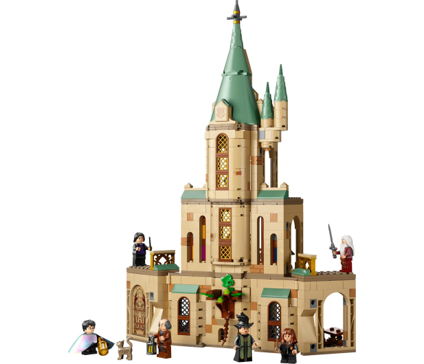 LEGO Harry Potter 76402 Komnata Dumbledore’a w Hogwarcie - 1040622 - zdjęcie 2